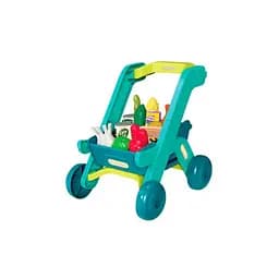 Ігровий набір "Візок" Bambi KL22B-1 продукти 40 предметів