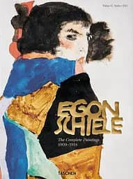 Egon Schiele. The Complete Paintings 1909–1918