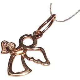 Золота підвіска Імперія золота з фіанітом. ПВ704и