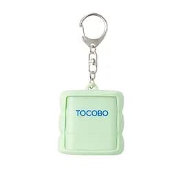 Брелок для сонцезахисного міні-стіку зелений Tocobo, 1 шт