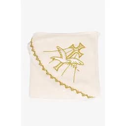 Крыжма Unisex с уголком Ramel 320 Золотой (2000990746184A)