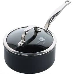 Ковш GreenPan Barcelona Pro с крышкой 18 см 2.1 л (CC005331-001)