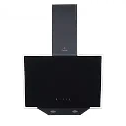 Витяжка декоративна похила Perfelli DNS 6472 D 850 BL LED