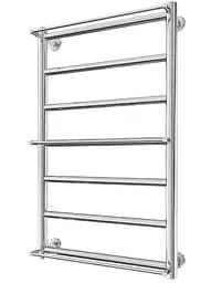 Водяной полотенцесушитель Mario Одисей 700x530/500, Хром