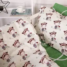 Підковдра MirSon Бязь Kids Time 20-0031 Ladybug 143х210 см (2200009638480) - мініатюра 3