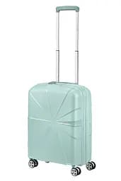 Валіза American Tourister STARVIBE METALLIC SURF BLUE 55х40х20(23) 55 См MD5*21002 - мініатюра 8