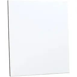 Полотно ґрунтоване Arteo 15×15 см бавовна дрібне зерно на основі ХДФ