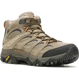 Ботинки мужские Merrell Moab 3 Mid GTX 43 Светло-коричневый