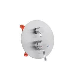 Душова система прихованого монтажу Kroner KRP Edelstahl Klassisch - ESG082 CV029973, Нержавіюча сталь - мініатюра 3