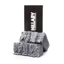 Органічне мило Detox Hillary 100 г