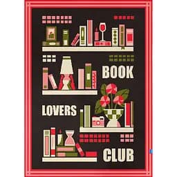 Плед Orner Мрія книголюба 130 x 170 см