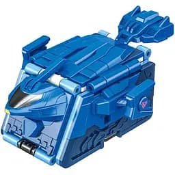 Детская машинка-трансформер 2 в 1 Dinoster EU636310R(Blue)