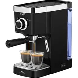 Кавоварка ECG ESP 20301 Black - мініатюра 16