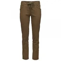 Брюки жіночі Black Diamond Credo Pants 8 Хакі - мініатюра 2