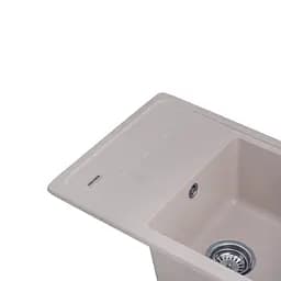 Кухонна мийка Kroner KRP Komposit COL-6243 (CV031059) - мініатюра 3