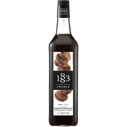 Сироп 1883 Maison Routin со вкусом шоколадное печенье 1 л