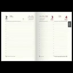 Щоденник датований Buromax Classic 2026 A5 бумвініл/поролон сірий (BM.21121-09) - мініатюра 11