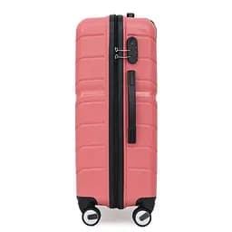 Валіза середня Semi Line 26 дюймів (M) Polypropylene Pink (T5615-2) - мініатюра 4