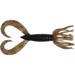 Силікон Keitech Little Spider 3.5" #207 Green Pumpkin PP. FLK (5 шт/уп)