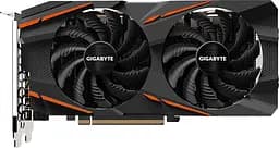 Видеокарта Gigabyte AMD Radeon RX 570 4Gb Gaming (GV-RX570GAMING-4GD) (GDDR5, 256 bit, PCI-E 3.0 x16) Б/у