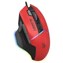 Комп'ютерна мишка A4Tech Bloody W95 Max RGB Activated USB Sports Red (4711421985581) - мініатюра 2