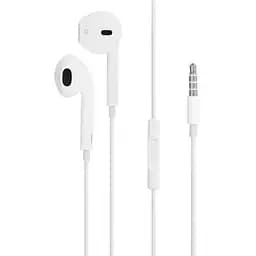 Навушники earphones EarPods md827