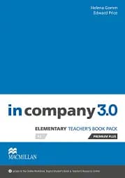 In Company 3.0 Elementary Teacher's Book Premium Plus Pack