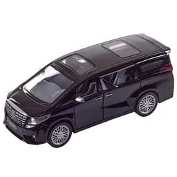 
Машинка металева Toyota Alphard 1:29 АВТОПРОМ світло звук двері 68481 - мініатюра 3