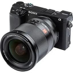 Об'єктив Viltrox AF 13mm f/1.4 Sony E - мініатюра 15