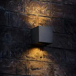 Світильник архітектурний Videx LED AR04 IP54 6W 2700K (VL-AR04-062B) - мініатюра 7