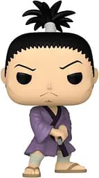 Колекційна  фігурка   Funko Pop Хантер х Хантер Нобунага Hunter x Hunter Nobunaga 10 см FP HH N 1568 - мініатюра 3