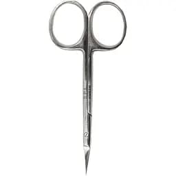 Ножницы маникюрные для кутикулы SPL серые