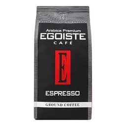 Кава мелена Egoiste Espresso 250 г (846972)