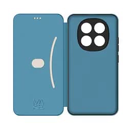 Чохол Make-книжка Xiaomi Redmi Note 15 Flip Glacier Blue - мініатюра 4