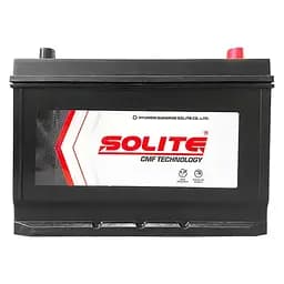 Акумулятор Solite 6СТ-95Ah 125D31L ASIA Ев (-/+) 780CCA 305 x 173 x 225 мм