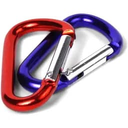 Карабин брелок Coghlans Mini Carabiners 5 mm (1053-CHL.9660)