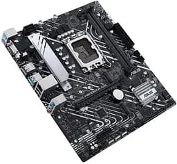 Материнська плата Asus Prime H610M-A D4-CSM Socket 1700 - мініатюра 5