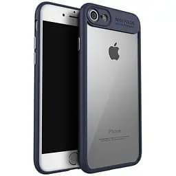 Чохол-накладка Usams Mant Series Apple iPhone 7/8/SE 2020 Blue