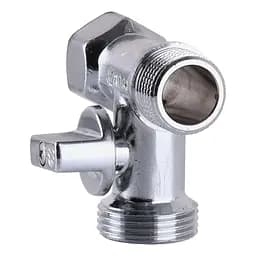 Кран кульовий для пральної машини Arco 1/2″х3/4″х1/2″ 0233510 000000711 - мініатюра 3