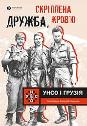Дружба, скріплена кров’ю. УНСО і Грузія - Валерій Пальчик