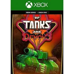 Ключ активації Microsoft Of Tanks and Demons III для Xbox One/Series