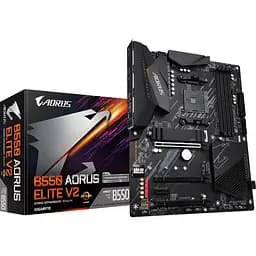 Материнська плата Aorus B550 Elite V2 [93576]