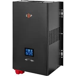 Джерело безперебійного живлення [ДБЖ] LogicPower UPS W3600 + АКБ LiFePO4 4096Wh [37459] [126890] - мініатюра 4