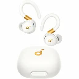 Навушники Anker Soundcore Sport X20 A3968 white - мініатюра 2