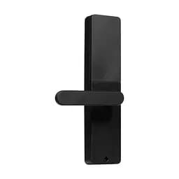 Замок біометричний автономний Trinix TRL-5101BTF Black L/R з Bluetooth, зчитувачем відбитків пальців і карт Mifare (65-00079) - мініатюра 10