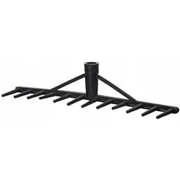 Грабли универсальные Ramp 12 зубцов без древка (5907588560160)