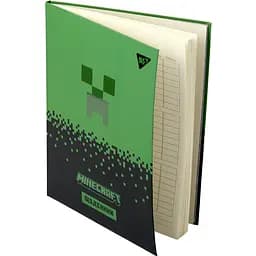 Щоденник шкільний Yes Minecraft інтегральний А5 40 аркушів (911660) - мініатюра 2