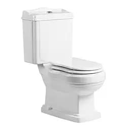 Унитаз-компакт Volle Leonor 13-19-030 с сидением Soft Close, Белый