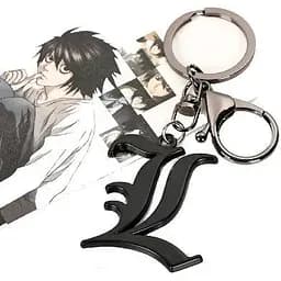 Брелок GeekLand Зошит смерті Death Note DN 22.105 - мініатюра 2