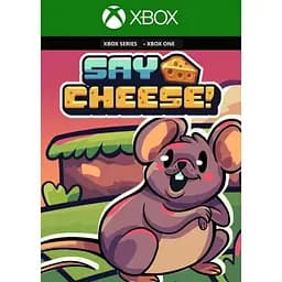 Ключ активації Microsoft Say Cheese! для Xbox One/Series S/X